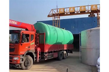 山西地埋油罐對(duì)附近的建筑防火的要求有哪些？