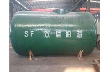 如何解決山西雙層油罐罐體發(fā)生傾斜問(wèn)題？